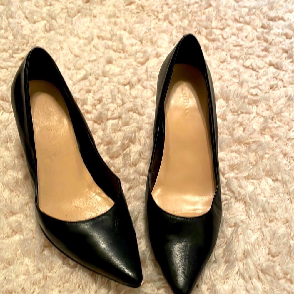 Cole Haan Nike Air Leather Heels